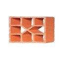 Tijolo Vazado Cobogó Diagonal Xis - Cerâmica Martins