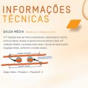 Telha Cerâmica Americana Resinada - 26,3x44,2cm - Premium Realeza Gold Barrobello