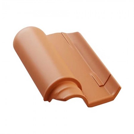 Telha Cerâmica Americana Resinada - 26,3x44,2cm - Premium Realeza Gold Barrobello