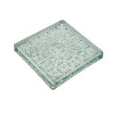 Ladrilhos de Vidro 30cm - Piso de Vidro Transitável Ibravir