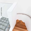 Ladrilhos de Vidro 30cm - Piso de Vidro Transitável Ibravir